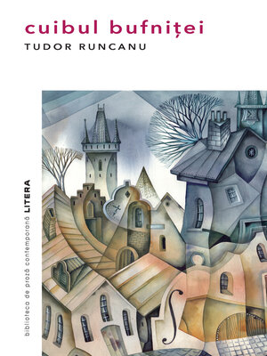 cover image of Cuibul bufnitei
